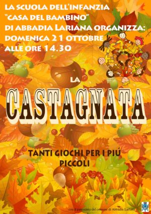 castagnata 2018