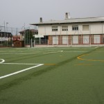 campo sportivo oratorio