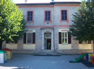 entrata asilo
