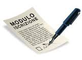 modulo iscrizione