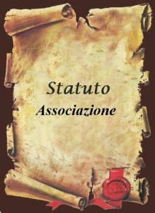 statuto associazione