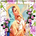 Maggio mese della Madonna