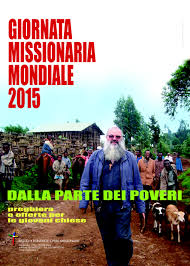 giornata missionaria 2015