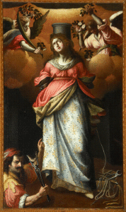 Santa Apollonia