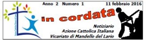 In cordata