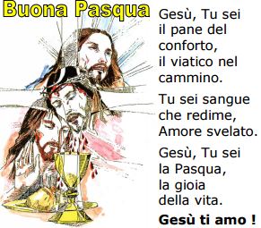 Buona Pasqua