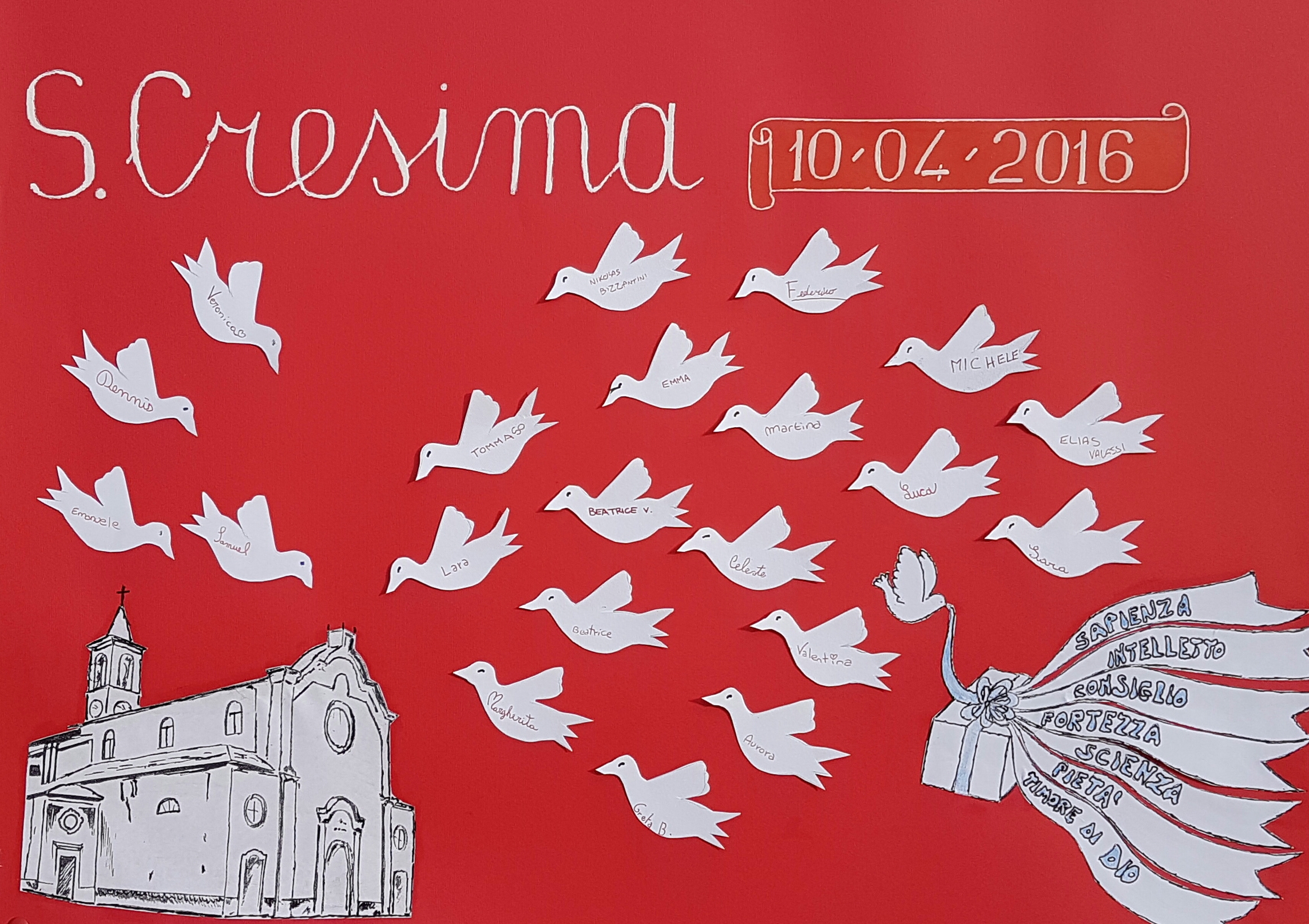 Cresima 2016