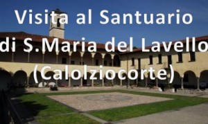 visita al santuario