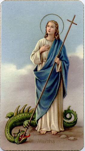 Santa Marta si festeggia il 29 luglio