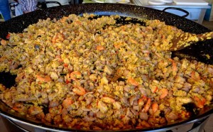 Paella 1