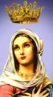 beata vergine maria regina