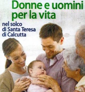 donne e uomini per la vita