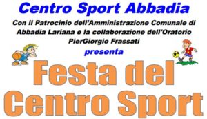 festa centrosport