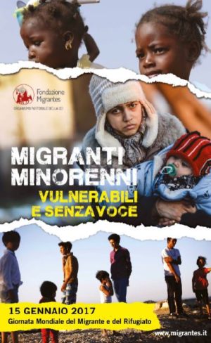 migranti minorenni