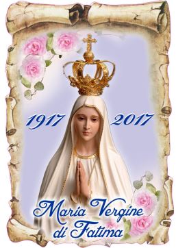 centenario Madonna di Fatima