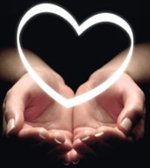 cuore in mano