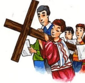 via crucis bimbi