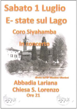 Coro Siyahamba