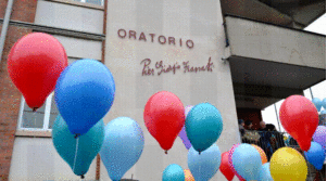 oratorio facciata