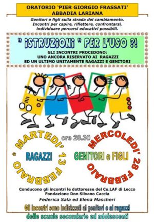 istruzioni new