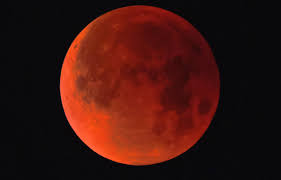 luna rossa