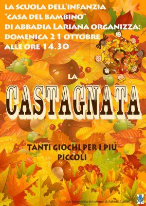 castagnata 2018