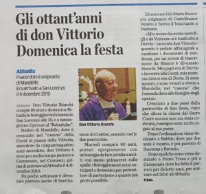 festa don vittorio