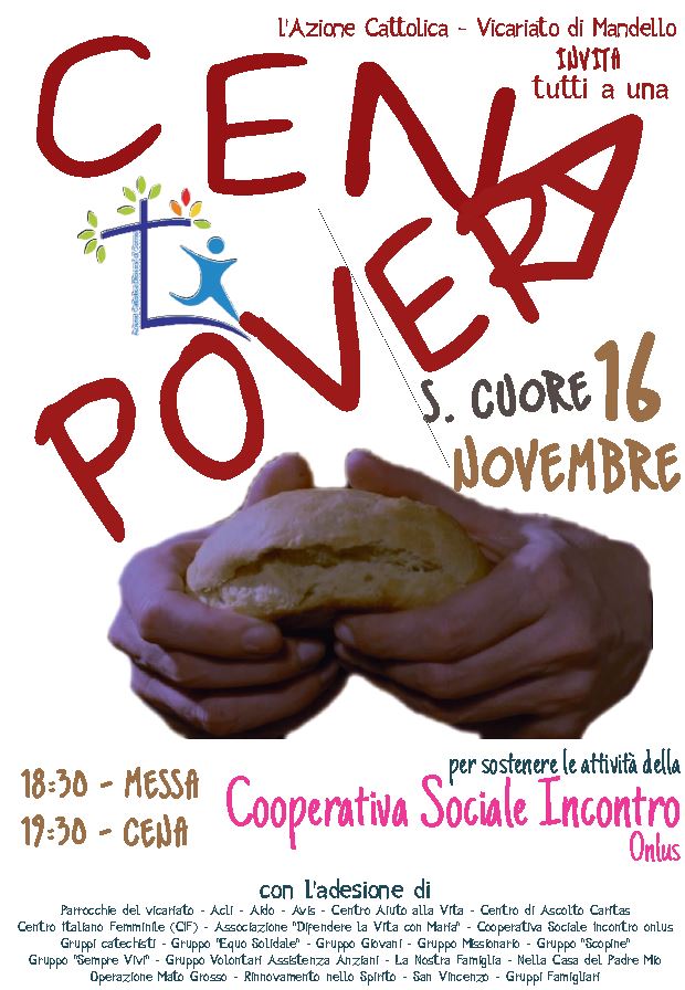 cena povera
