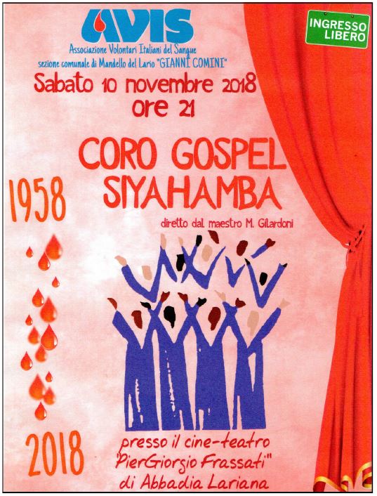 coro gospel