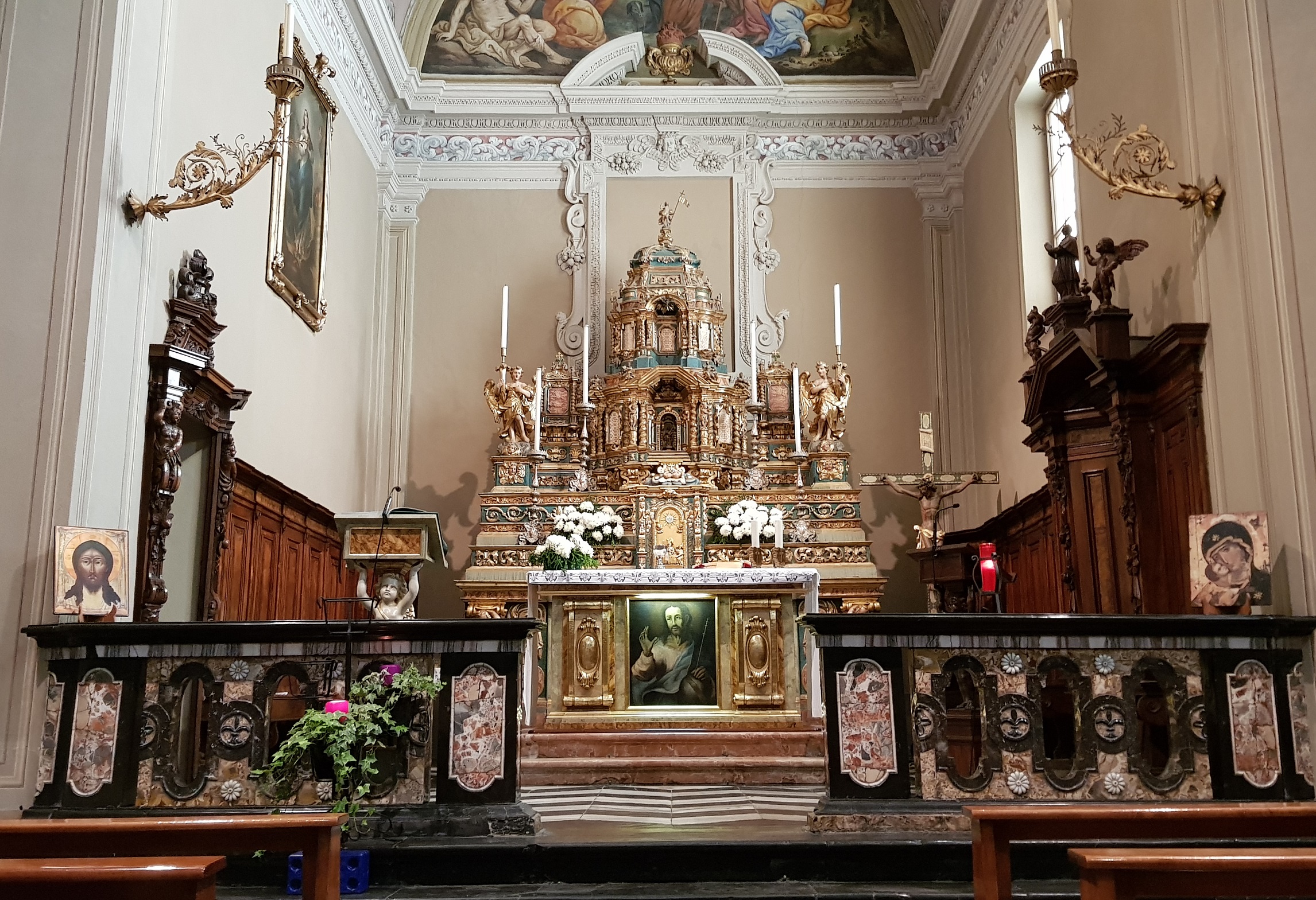 altare Sant'Antonio