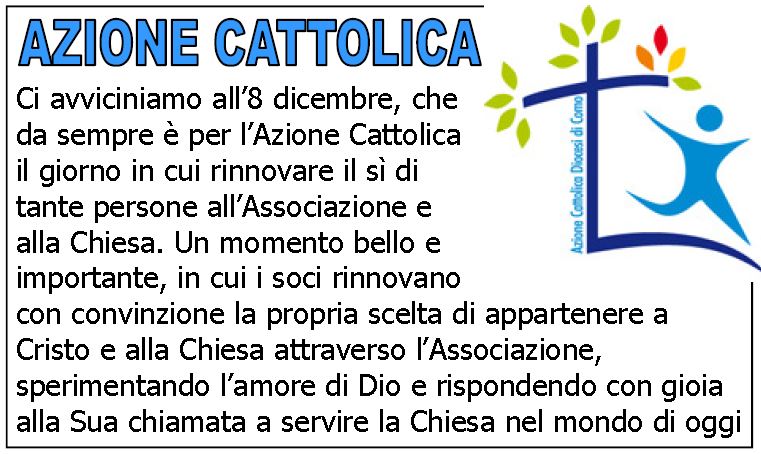 azione cattolica rinnovo