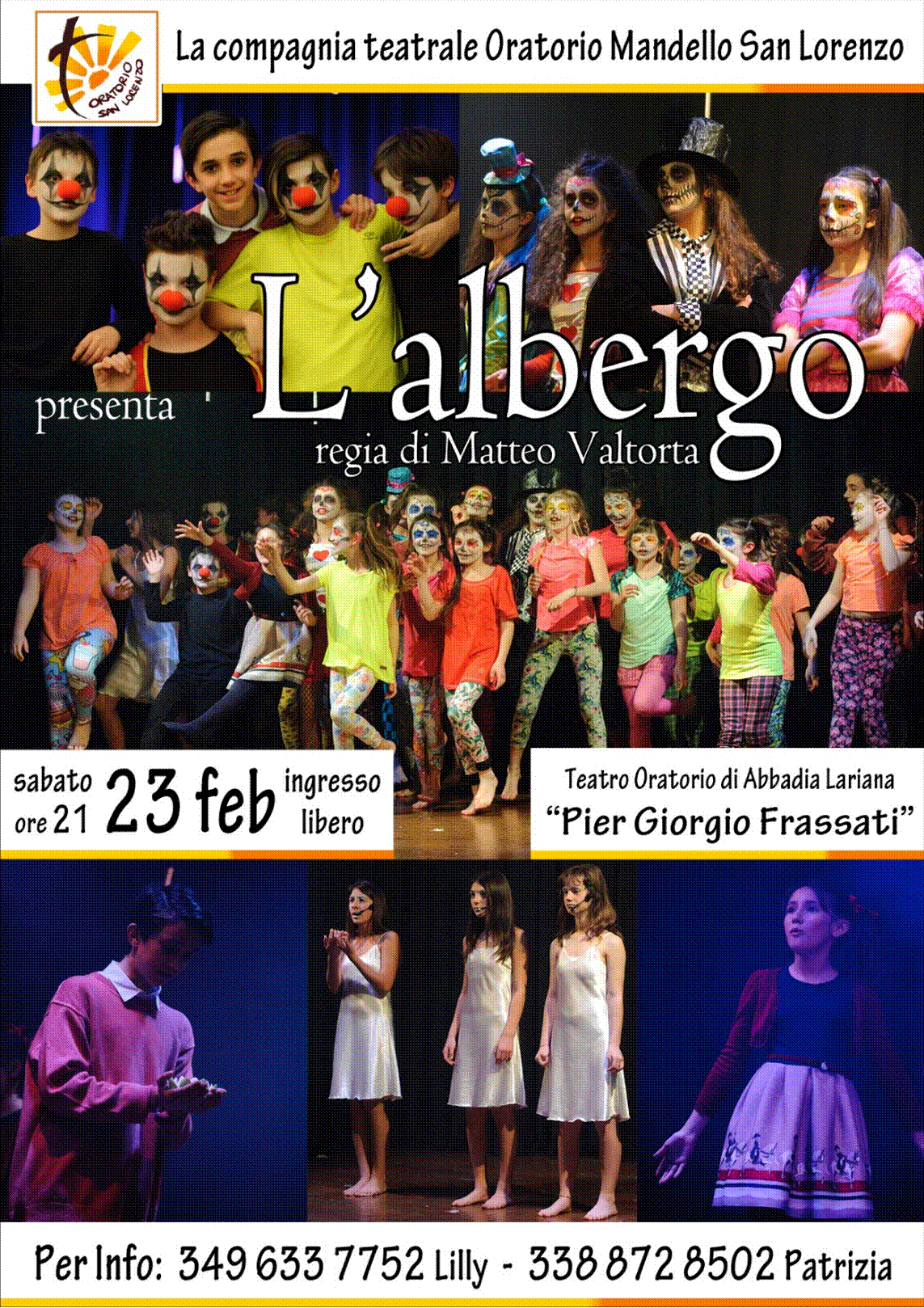 Teatro 23 febbraio