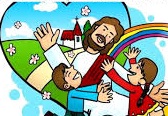 Dio e bimbi