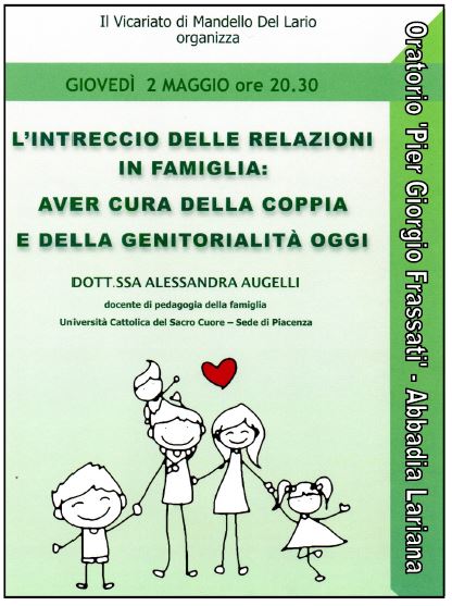 relazioni in famiglia