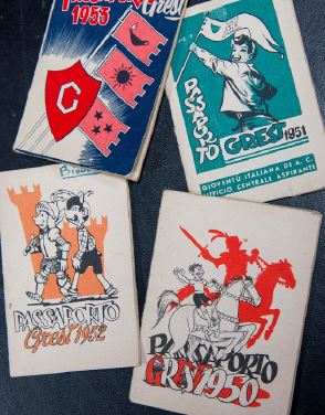 passaporti grest